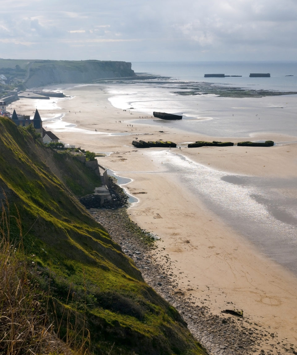 coast of Normandy