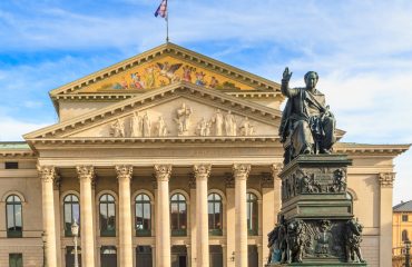 Bavarian State Opera, Munich